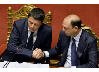 Centristi in agonia, ma Renzi rischia grosso